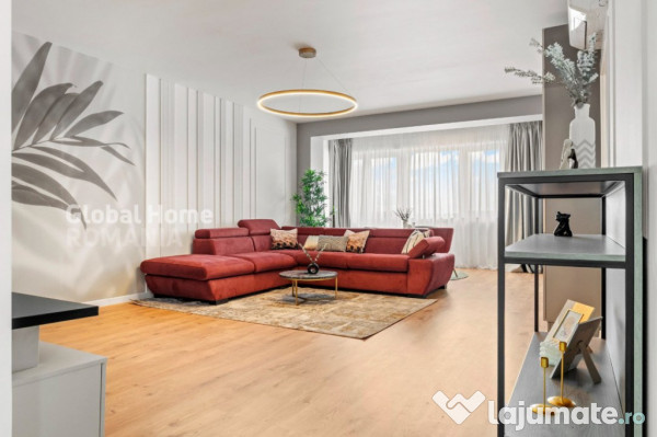 Apartament 2 camere 82MP | Pipera- Ivory Residence | 2 locur