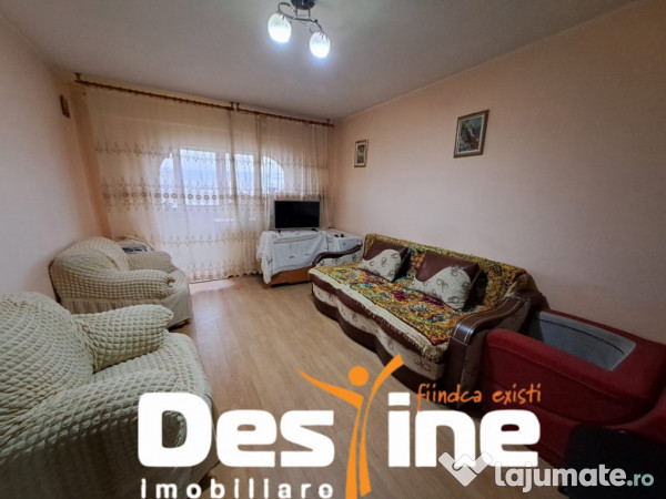 DACIA , apartament 2 camere, DECOMANDAT, 93.000 EURO