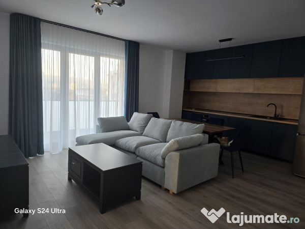 Apartament de inchiriat - 3 camere, Ansamblu rezidential Liberty nou