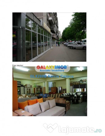 Sos Pantelimon nr 286 270 mp 2800 Euro Spatiu comercial de i