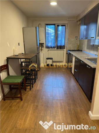 Apartament 3 camere, in Ploiesti partial mobilat, zona Repu