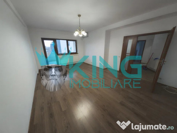 Apartament 3 Camere Sisesti Bucuresti - cu centrala, parcar