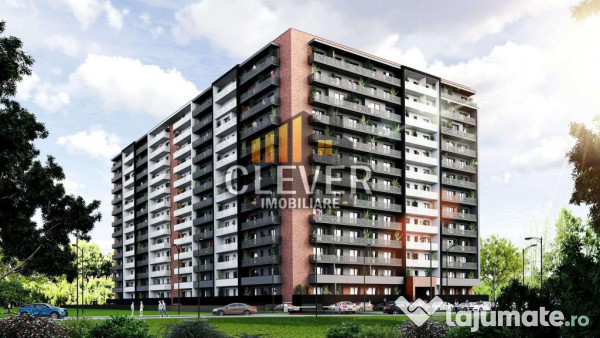 Duplex Premium 3 camere La 7 min Metrou Nicolae Teclu