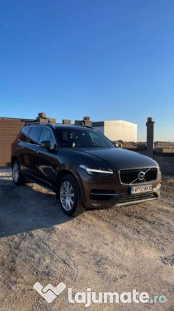 Volvo xc 90 d5 awd 2016