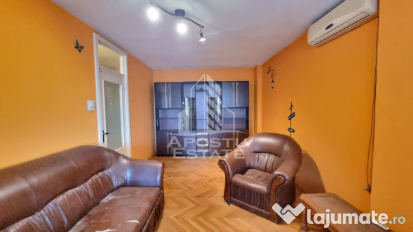 Apartament 3 camere, 2 bai, 2 balcoane, zona Mircea cel B...