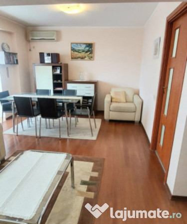 Apartament cu 3 camere, transformate in 2 camere, Lacul Tei