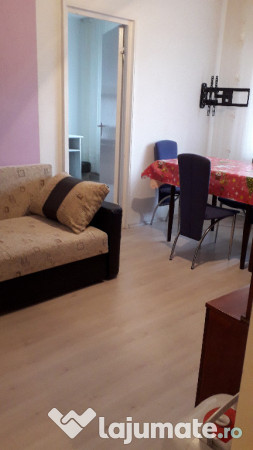 Str.Saturn, zona center, apartament cu 2 camere, 40mp.parter