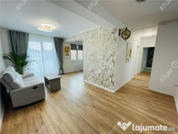 Apartament cu 3 camere gradina 3 locuri parcare si pivnita i