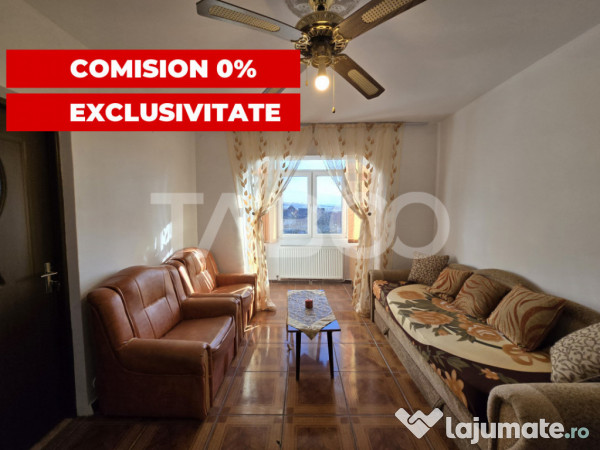 Apartament 2 camere 36 mpu etaj intermediar 2 in avrig zona