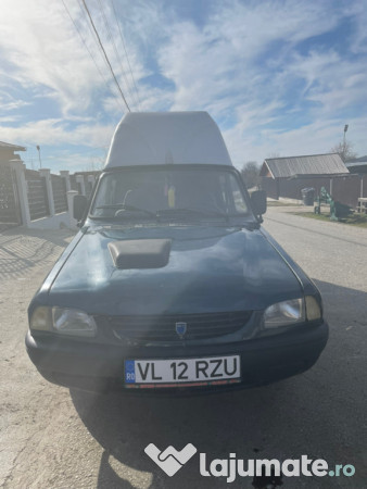 Dacia papuc 4x4 diesel