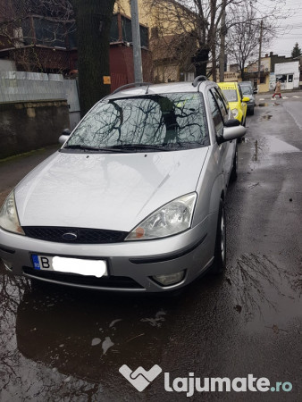 Ford Focus Mk1 Facelift (2004)