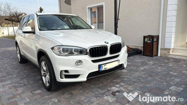 Bmw x5 f15 2014 30d