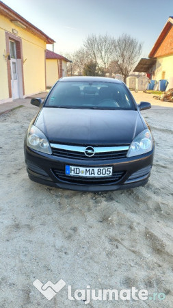 Opel Astra H GTC