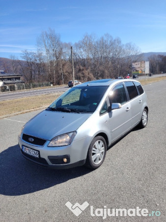 Ford Focus C-Max Ghia