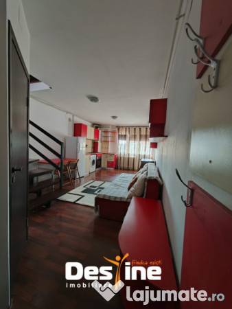 De închiriat Apartament 2 camere 50 mp mobilat+utilat-Nico