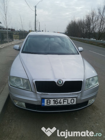 Skoda Octavia 2 masina