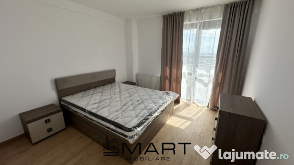 Apartament modern 3 camere prima inchiriere zona Doamna Stan