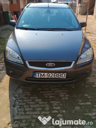 Ford focus MK 2 model Ghia full 2005 1,6 TDC