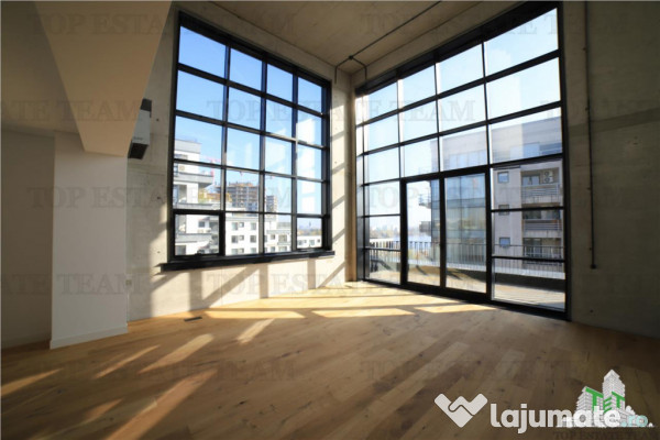 Apartament Duplex in Stil Loft in Zona Fabrica de Glucoza