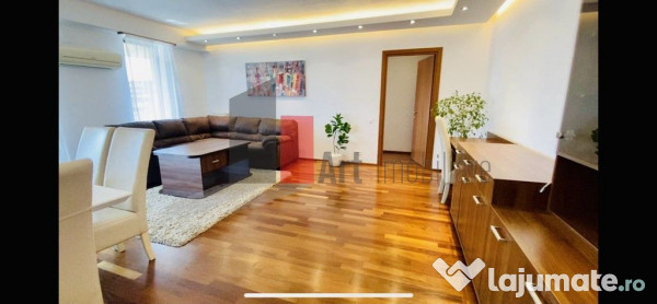 APARTAMENT 3 CAMERE - CENTRAL PARC