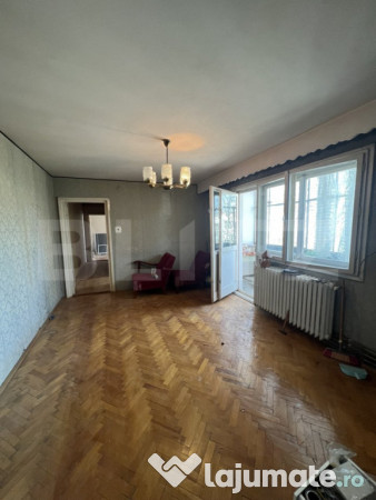 Apartament renovabil, 3 camere, 65 mp, zona Hermes-Gheorghen