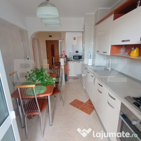 Apartament de lux 3 camere ,66 mp, zona ultracentral