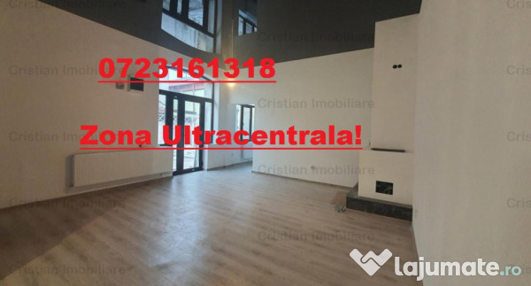 ULTRACENTRAL, casa caramida 3 cam 107 mp construiti, beci