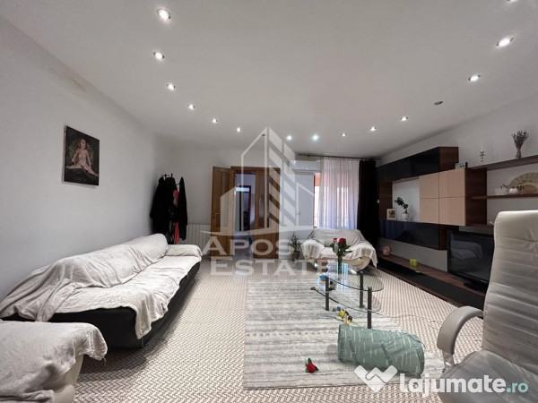 Apartament 2 camere, finisaje de lux, in zona Ultracentrala.