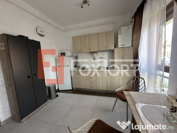 Apartament cu o camera de inchiriat in Aradului