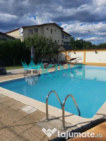 Inchiriere Apartament 2 Camere / Parcare / Piscina / Zona Ba