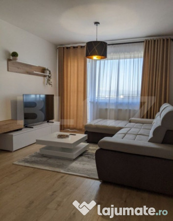 Apartament modern cu 2 camere, 54 mp, decomandat, zona Tract