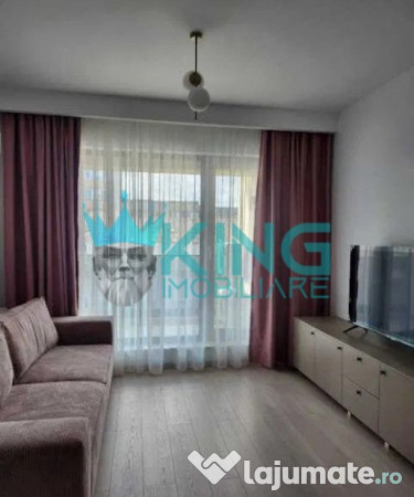 Campus/ Apartament 2 Camere/ Loc de parcare/ Balcon