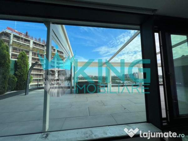 Penthouse | Laguna Residence | Terasa 74 mp | Parcare | Nemo