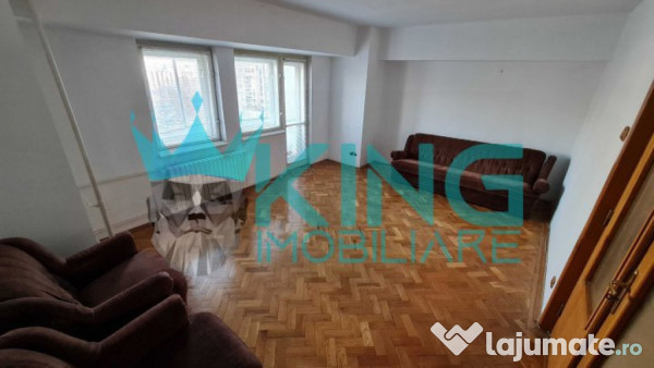 Apartament 4 camere | 5/10 | 95mp | 3min Metrou | Calea Cala