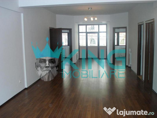 Victorie-Lascar Catargiu | 4 Camere | Spatiu birouri |Balcon