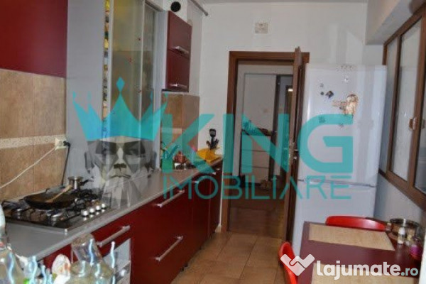 PENTHOUSE 3 cam | 90 mp | loc parcare | Tudor Vladimirescu