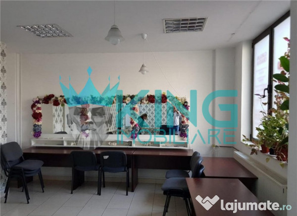 Spatiu comercial | Lapus Arges | Bld. Decebal