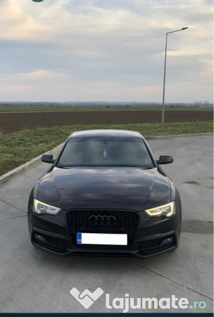 Audi A5 S-line 2.0 TDI Automat