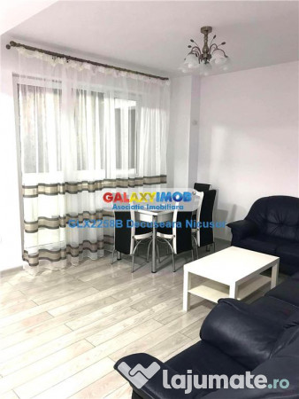 Apartament 2 cam mobilat utilat in Militari Residence, 400