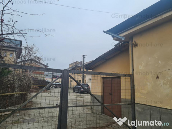 Teren piatra neamț zona 1 mai pentru dezvoltare