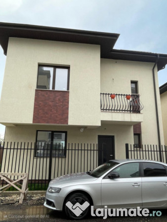 Vanzare/inchiriere-vila individuala moderna, 180mp