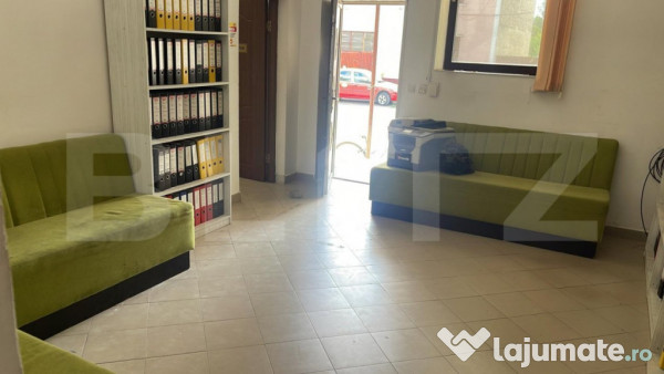 Vanzare spatiu comercial, 100 mp utili, zona titulescu