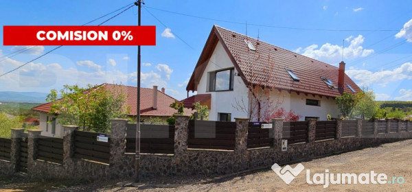 Casa exclusivista in zona evergreen, sfantu gheorghe
