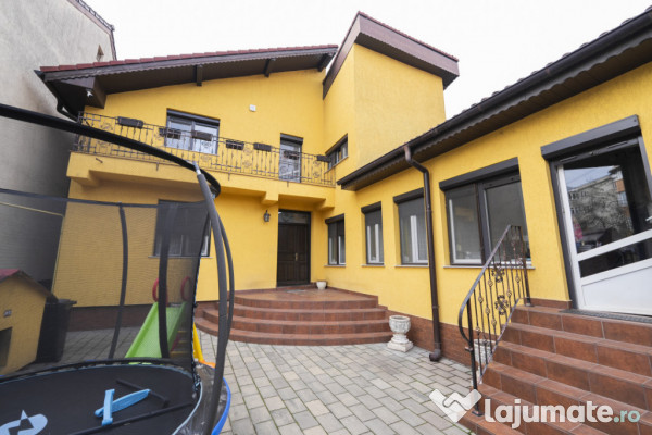Casa cu personalitate strada spania