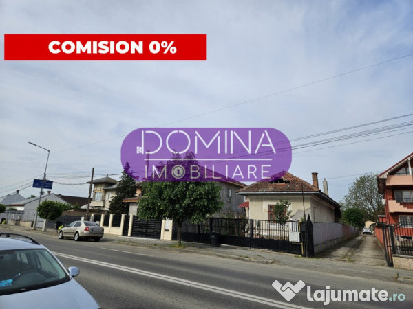 Proprietate în târgu jiu, str. victoriei - zona peco mol