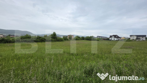 Teren intravilan, 48,3 ari zona valea rusului,