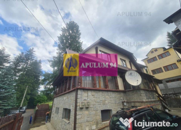 Vilă de vânzare în bușteni