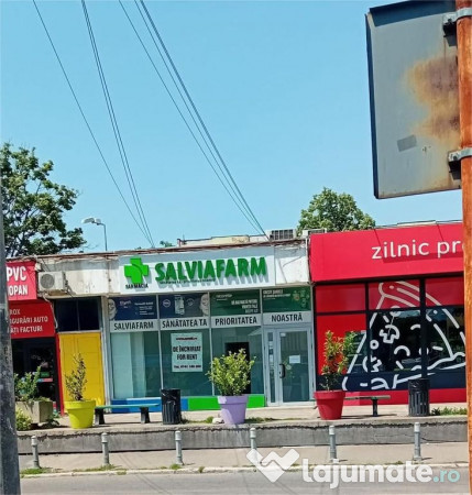 Spatiu comercial complex siret - de inchiriat!