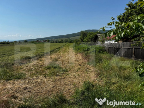 Teren intravilan 1768mp, zona sard - ighiu