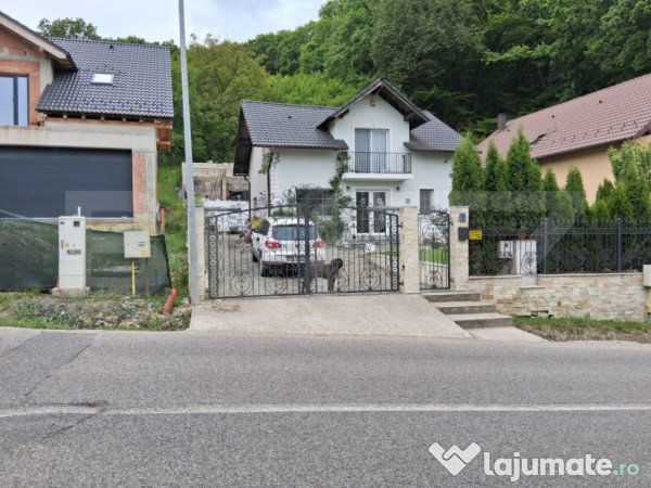 Casa p+mansarda, 130mp utili, 500mp teren, zona valea budacu